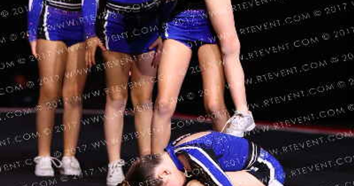 Cheer Athletics - Plano Cheetah Cubs · SS Dallas Nationals