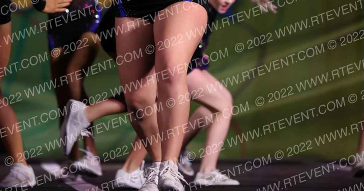 Zone Cheer All-Stars Bombshells · The STATE UPDATEDDaytona Beach Nationals