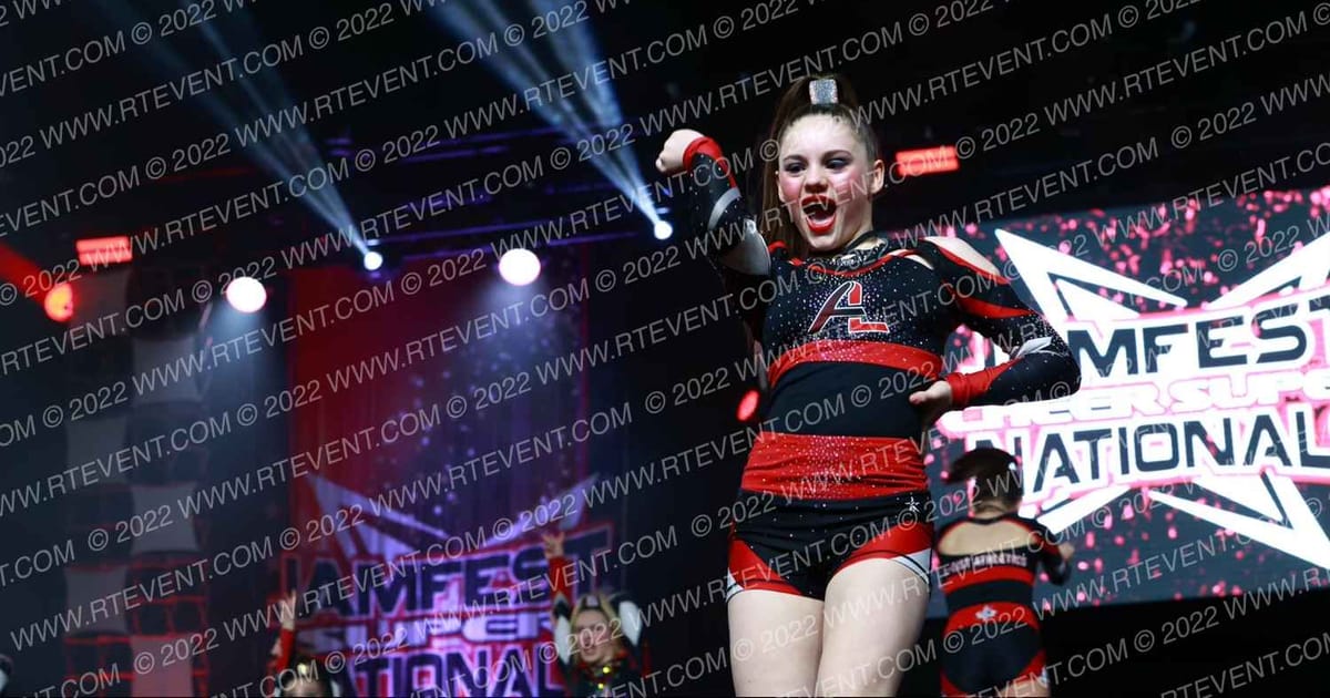 A-List Athletics Vanity · Jamfest Super Nationals