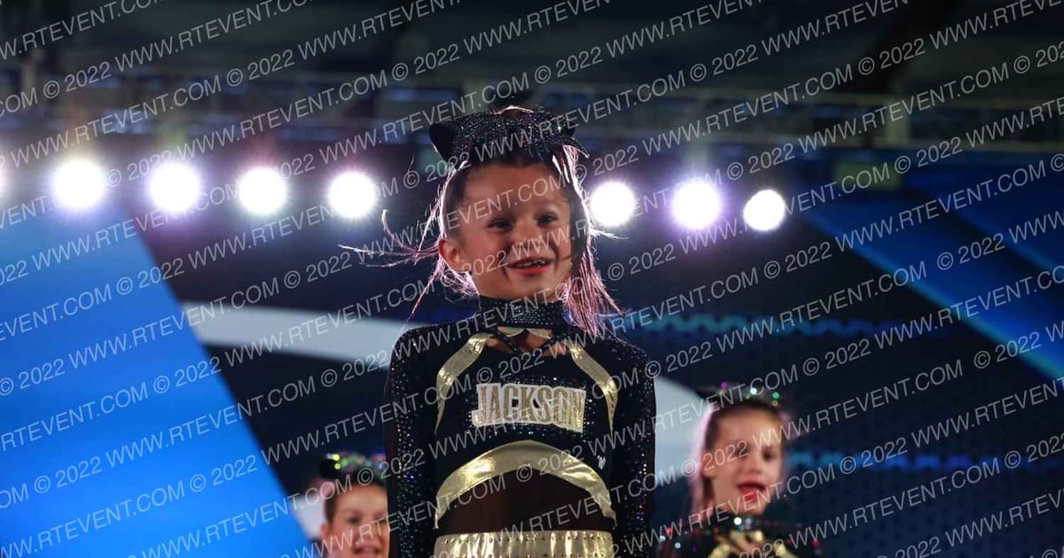 Jackson Cheer Company Knockout · Athletic Championships Chattanooga Nationals DIDII