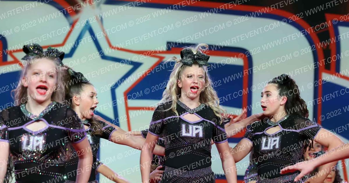Ultimate Athletics Royalty · Spirit of Hope Grand Nationals