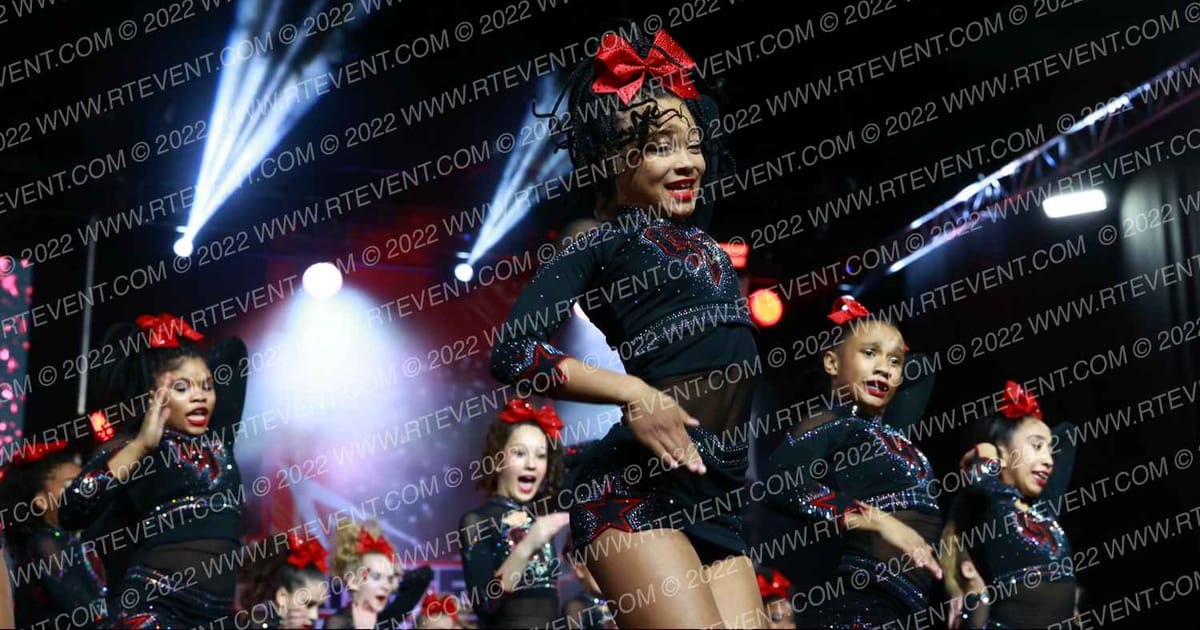 GymTyme Illinois Style · Jamfest Super Nationals