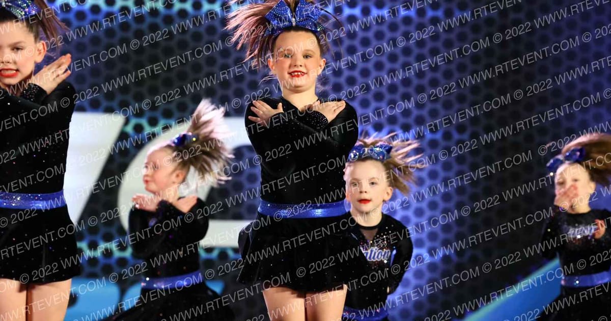 Tumble Station Diva Dolls · Athletic Championships Chattanooga Nationals DIDII