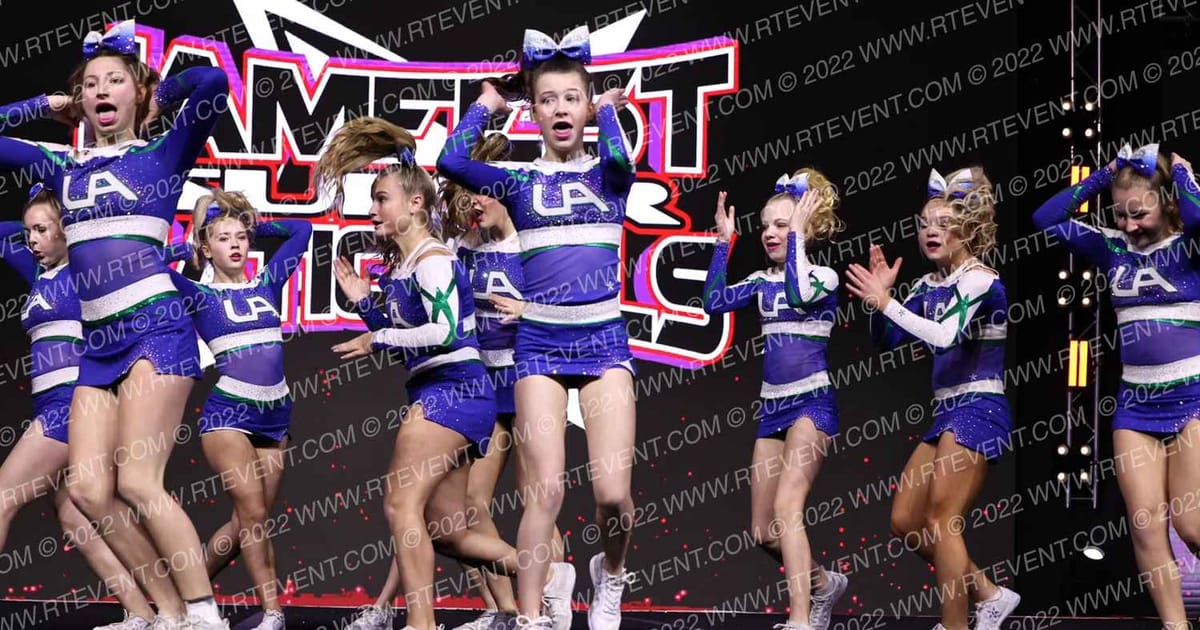Universal Athletics Ice · Jamfest Super Nationals