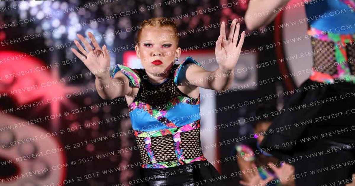 Oak Hills Juniors Hip Hop · Cincinatti