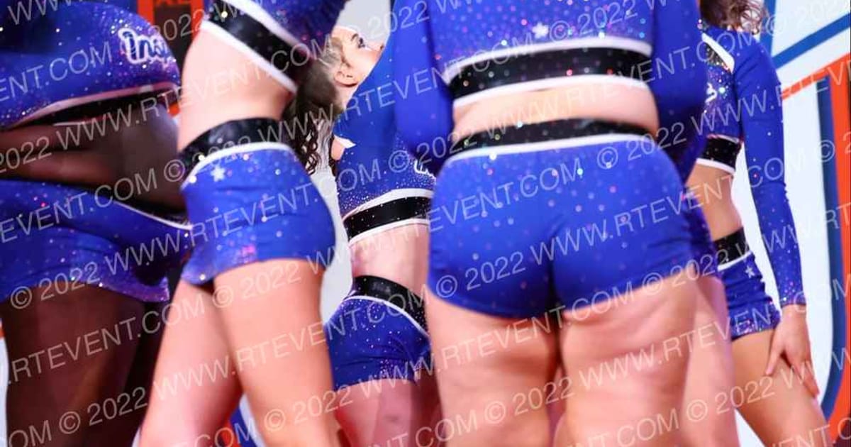 Inspire Athletics Revolution · Spirit of Hope Grand Nationals