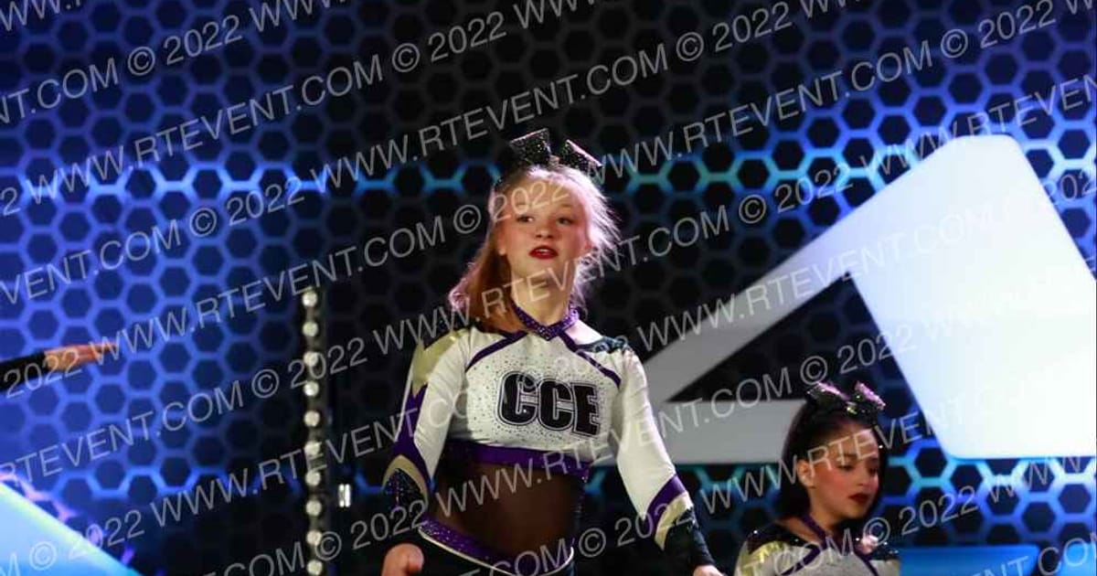 Clarksville Cheer Extreme Inspire · Athletic Championships Chattanooga Nationals DIDII