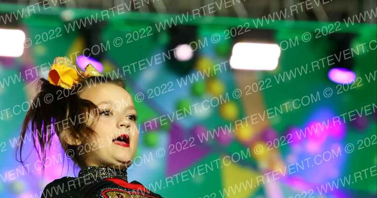 ACE of Hattiesburg Prodigies · Mardis Gras Grand Nationals