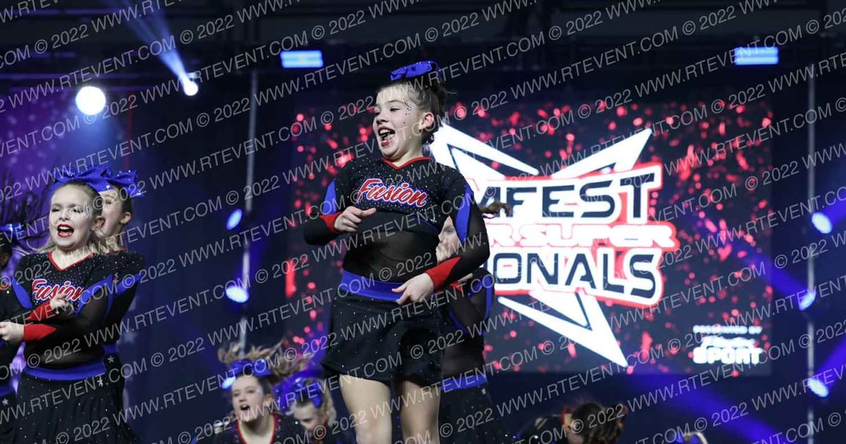 Fusion Allstars Fierce · Jamfest Super Nationals
