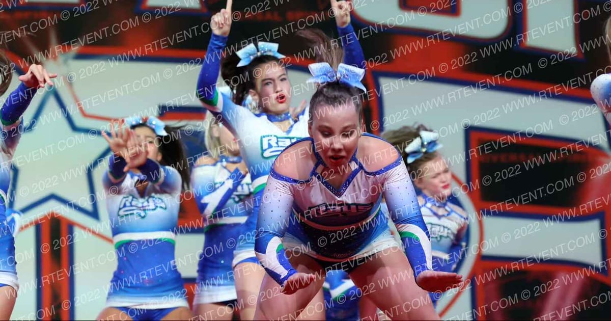 The Stingray Allstars Tropic · Spirit of Hope Grand Nationals
