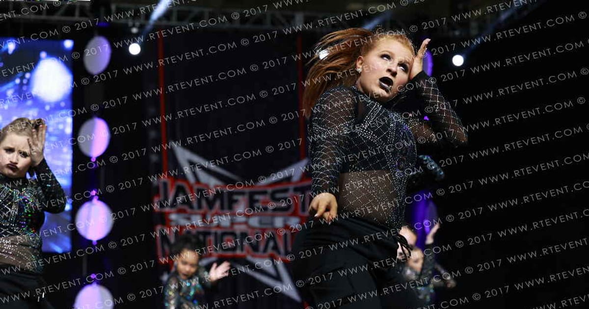 Premier Athletics - Knoxville North Blacktip Sharks · JamFest Dance Super
