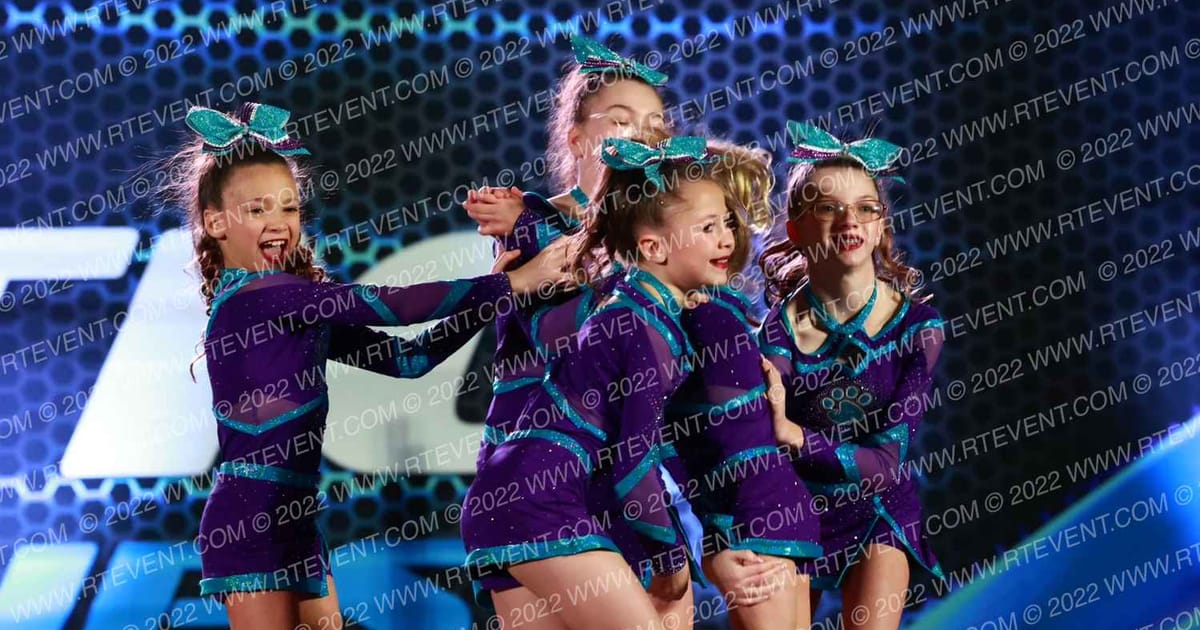 Jaguar Athletics Sassycats · Athletic Championships Chattanooga Nationals DIDII