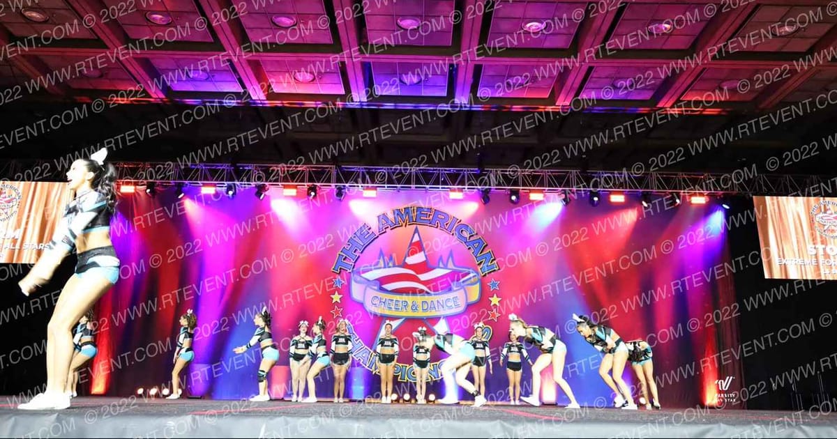 Extreme Force All Stars Storm · The American Masters Baltimore Nationals