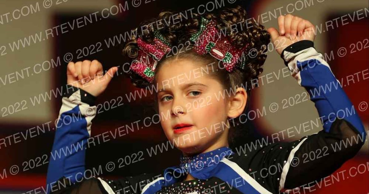 Island Allstars Tiny Tikis · Spirit of Hope Grand Nationals