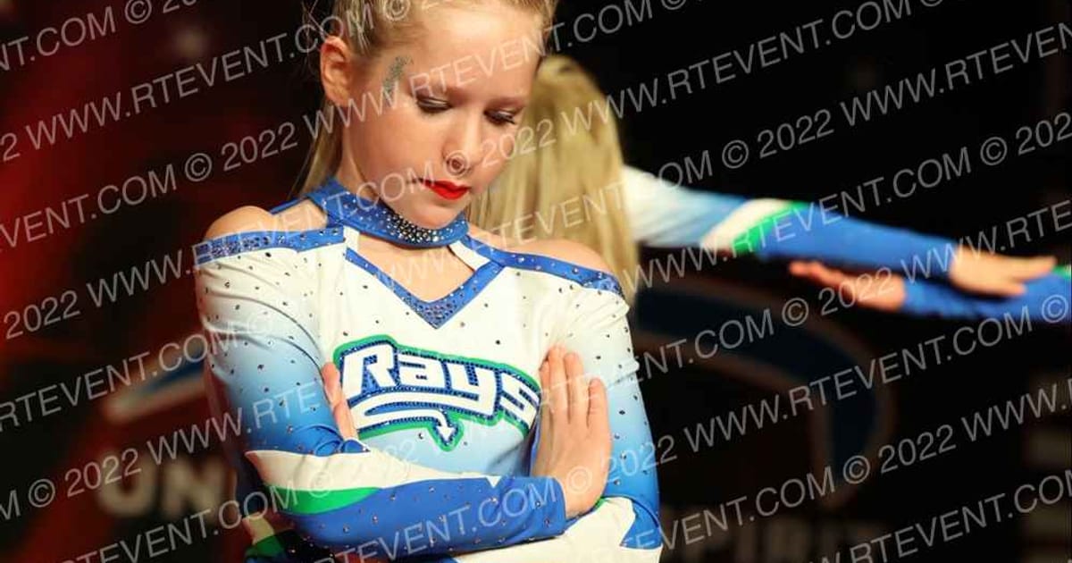 The Stingray Allstars Splash · Spirit of Hope Grand Nationals