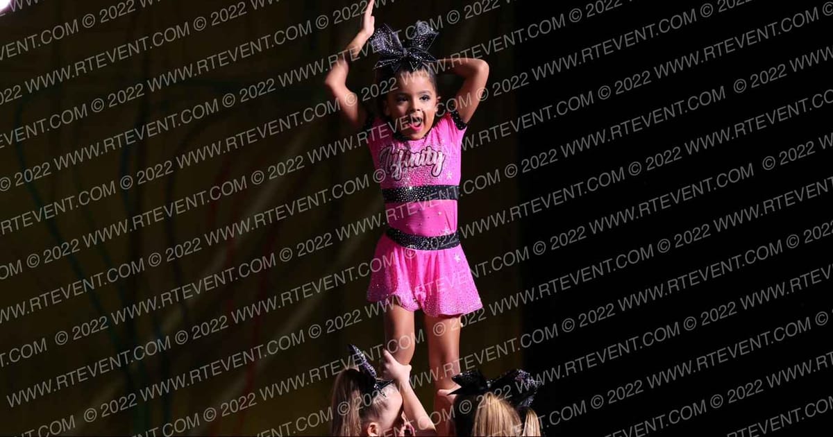 Infinity Allstars Monarchs · The STATE UPDATEDDaytona Beach Nationals