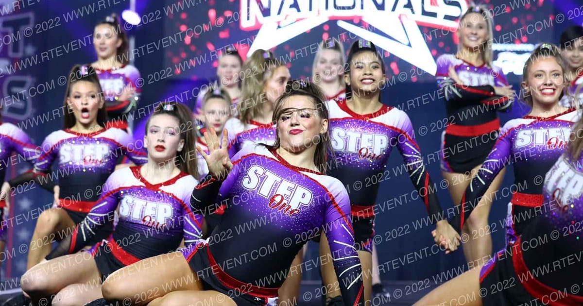Step One All Stars - North Fantastic · Jamfest Super Nationals