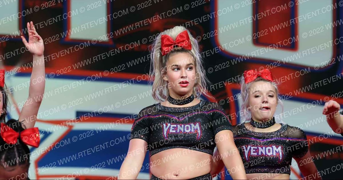 Lunar Viper Allstars Venom · Spirit of Hope Grand Nationals
