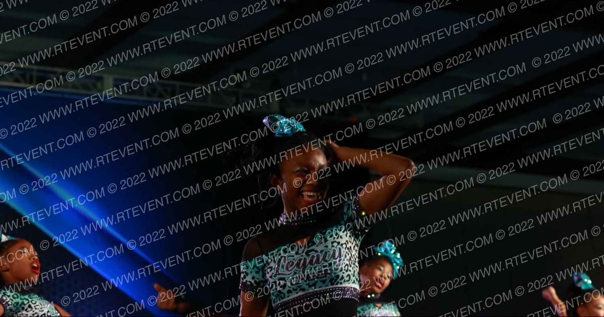 Legacy Cheer Glam · Athletic Championships Chattanooga Nationals DIDII
