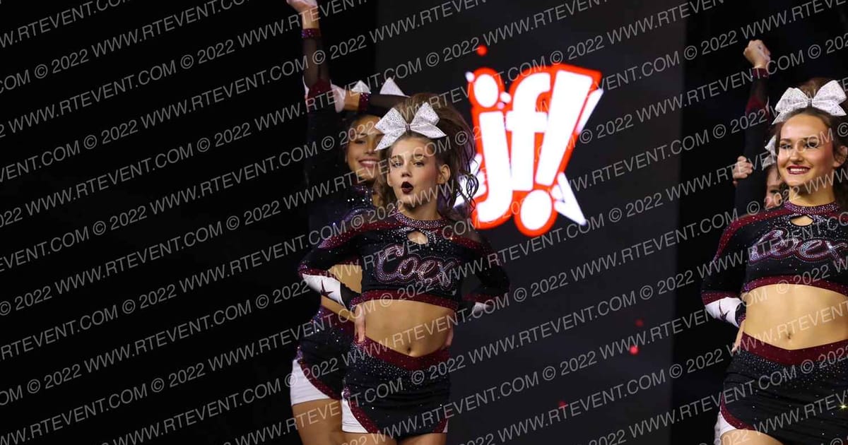 Cheer Extreme COEX · Jamfest Super Nationals