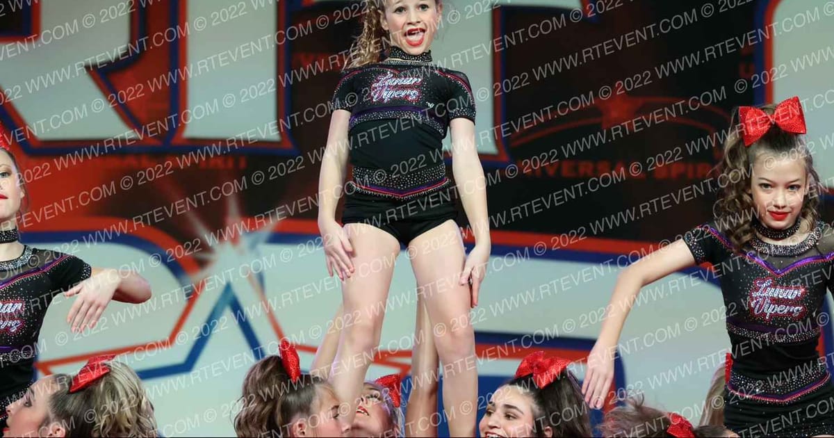Lunar Viper Allstars Twilight · Spirit of Hope Grand Nationals