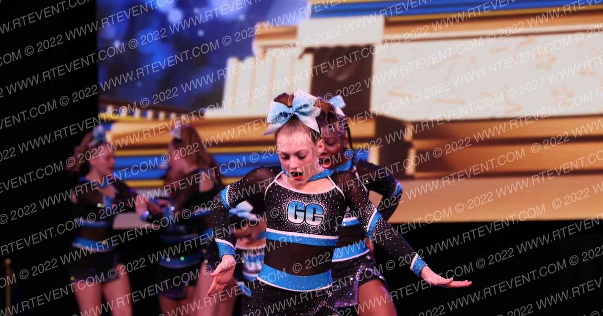 Gravity Cheer Orbits · Foxwoods