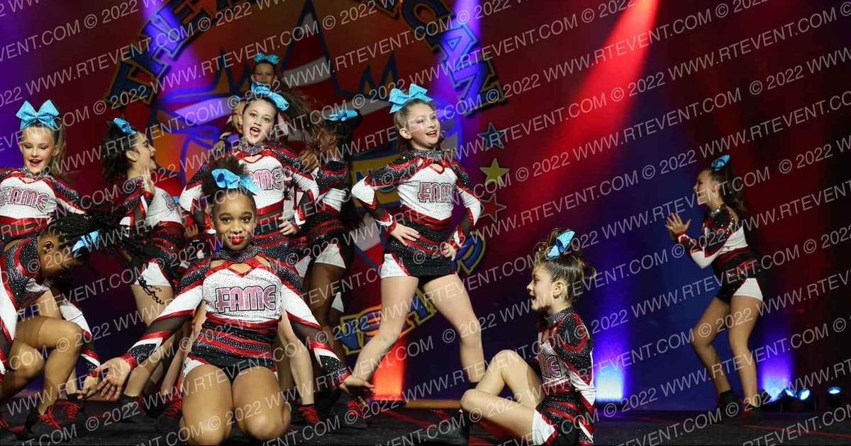 FAME All Stars - Yorktown First Class · The American Masters Baltimore Nationals