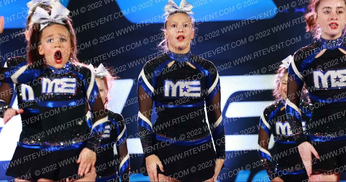 Memphis Elite River Queens · Athletic Championships Chattanooga Nationals DIDII