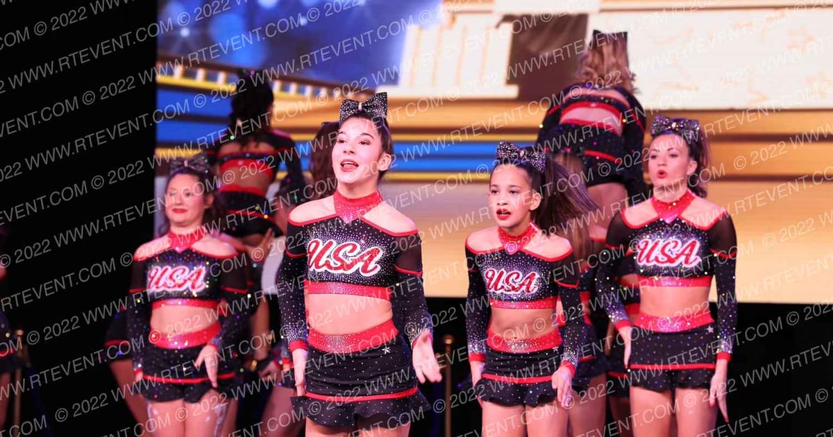 USA Wildcats Senior Red · Foxwoods