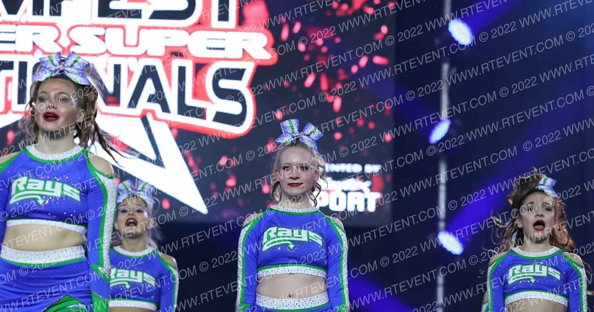 The Stingray Allstars Falcon · Jamfest Super Nationals