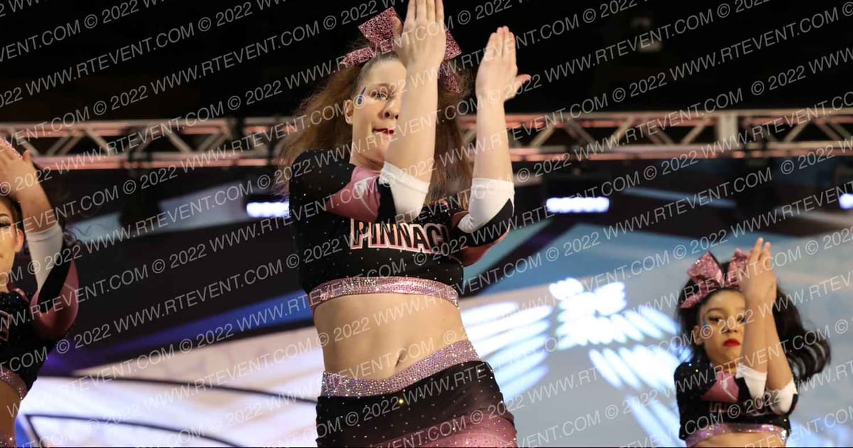 Pinnacle Athletics Lady Boltz · Athletic Phoenix Nationals DIDII