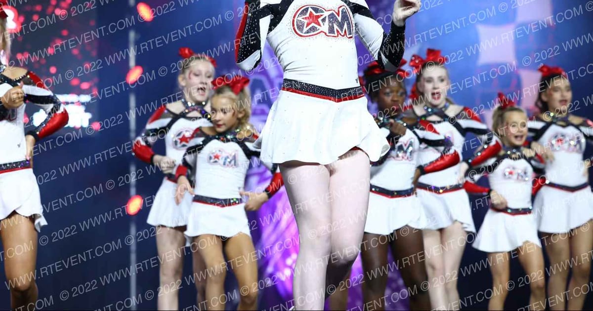 Off Main All Stars Heat · Jamfest Super Nationals