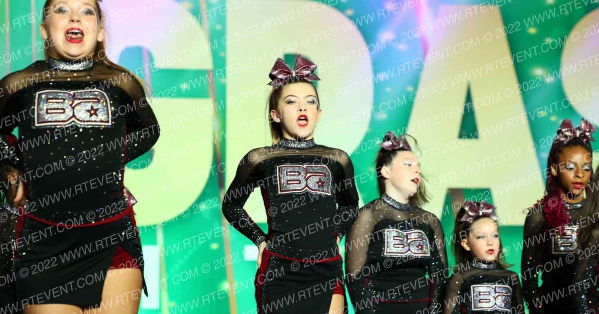 Brandon All-Stars Wesley Chapel Royalty · Mardis Gras Grand Nationals