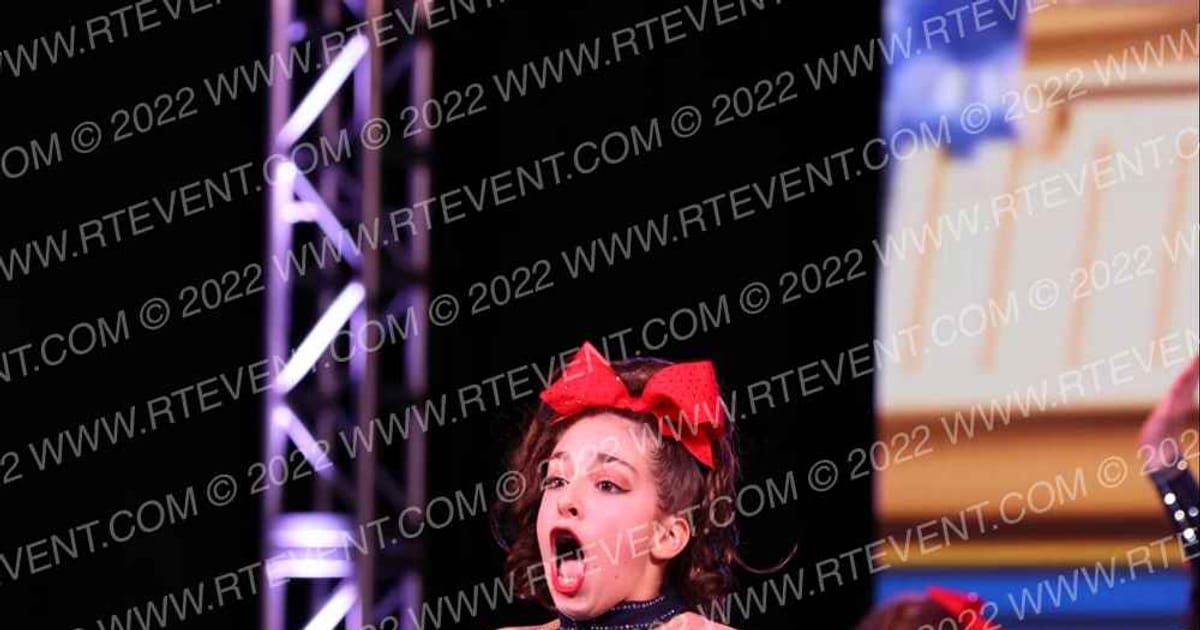 CheerFactor SUPERSTITION · Foxwoods