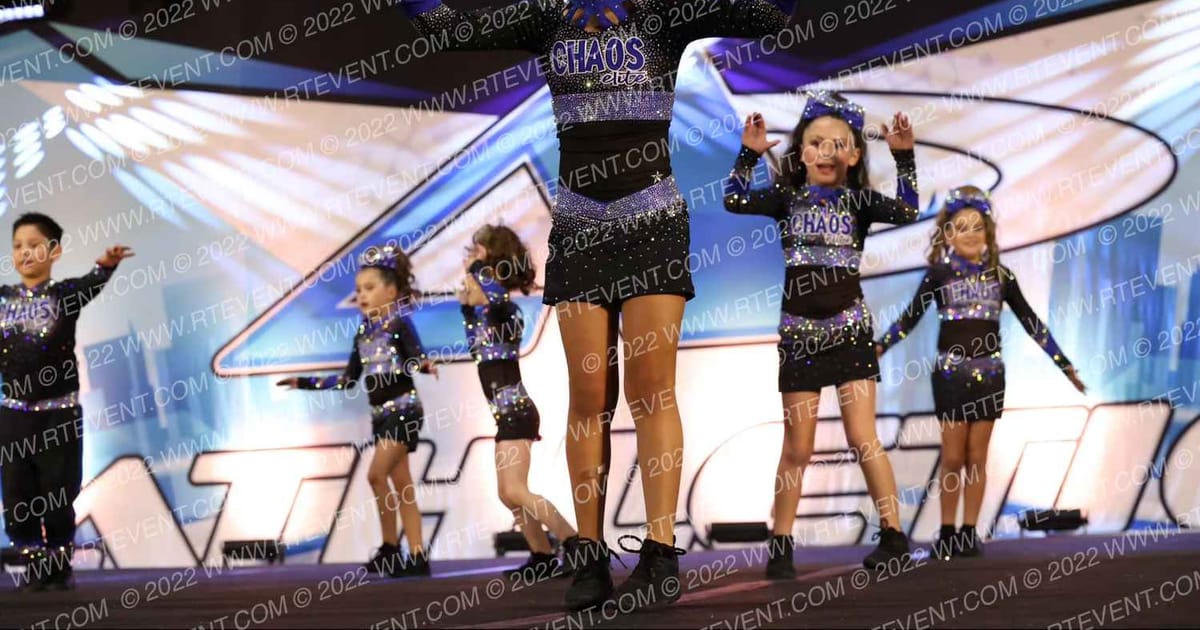 Chaos Elite Luis' Angels · Athletic Phoenix Nationals DIDII