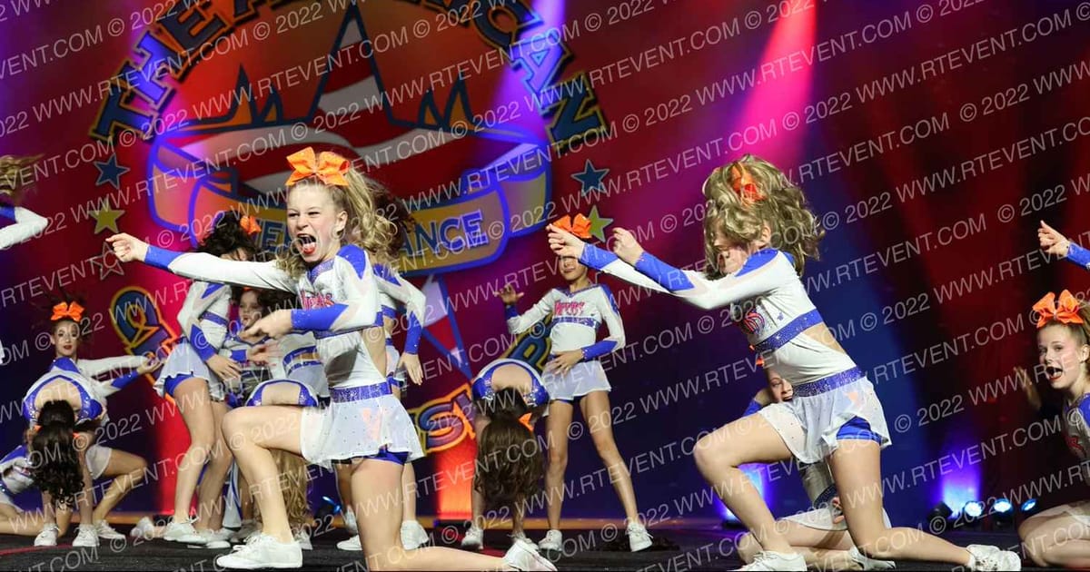 Victory Vipers H1ss · The American Masters Baltimore Nationals