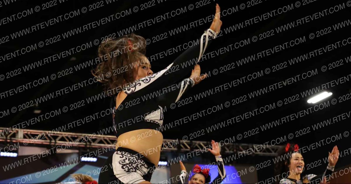 Top Gun All Stars Rogue · Athletic Phoenix Nationals DIDII