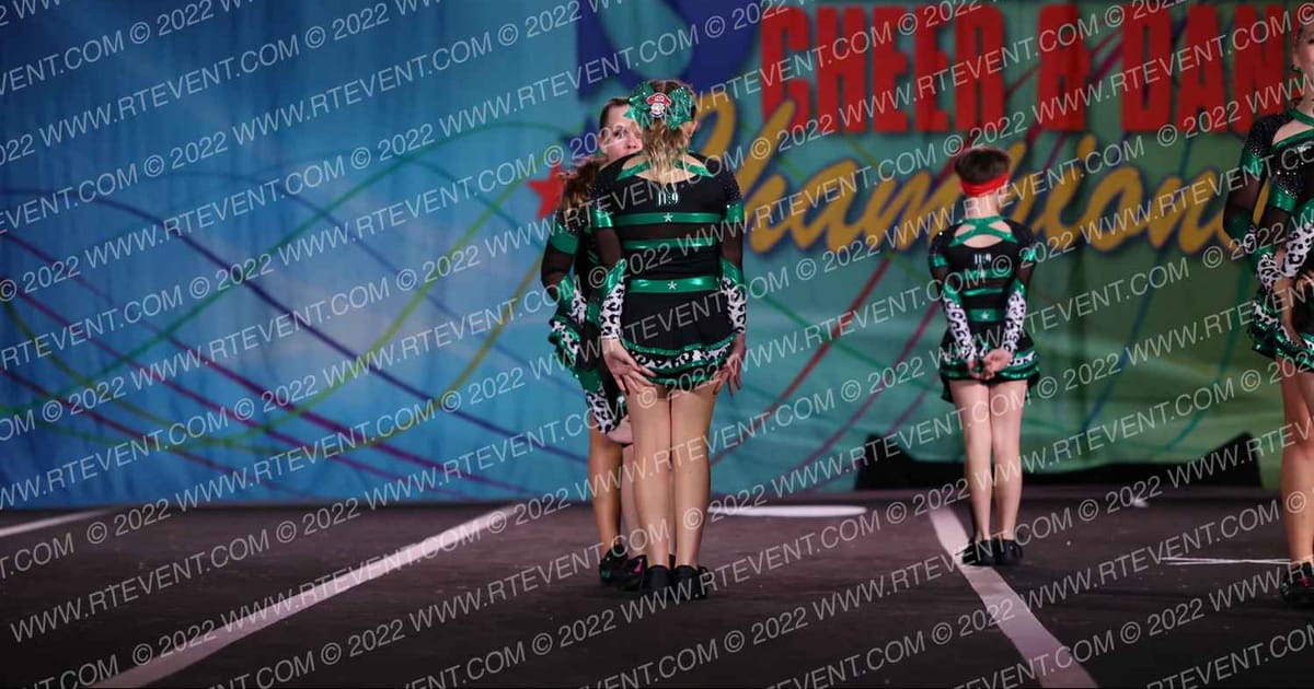 Power Cheer! Lions · The STATE UPDATEDDaytona Beach Nationals