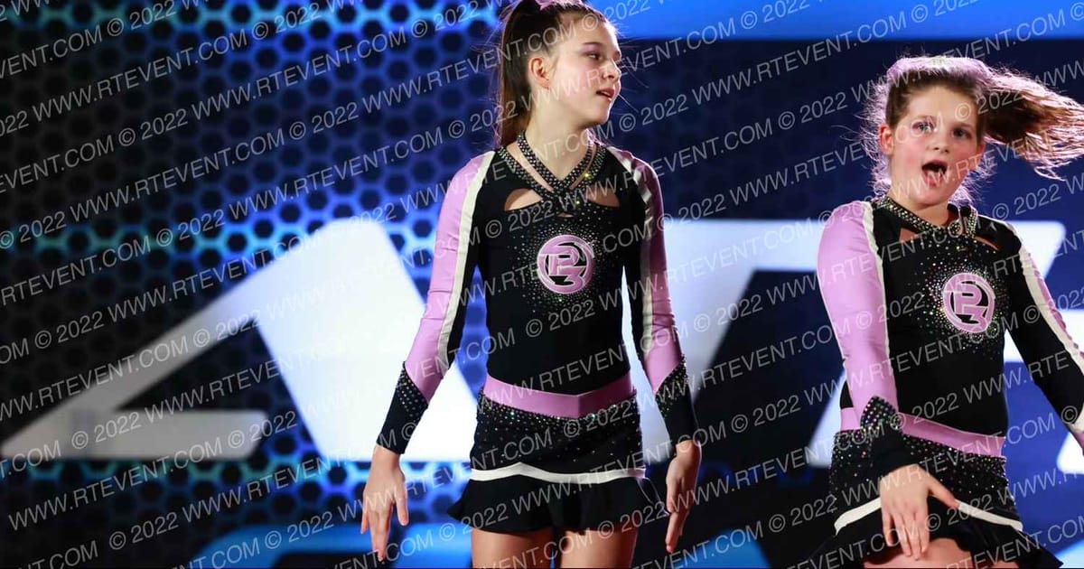 P3 Elite Cheer ACES · Athletic Championships Chattanooga Nationals DIDII
