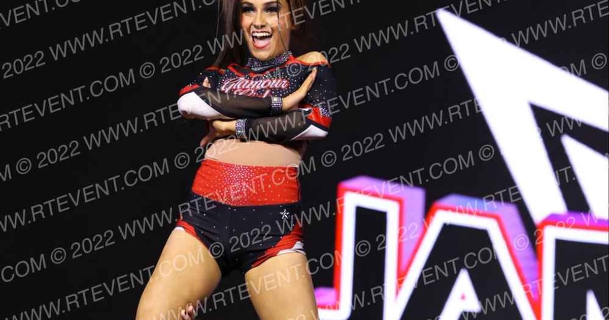 A-List Athletics Glamour Girls · Jamfest Super Nationals