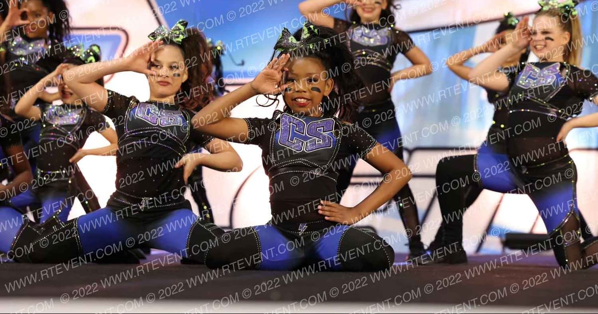 California Storm Crystal Ice · Athletic Phoenix Nationals DIDII