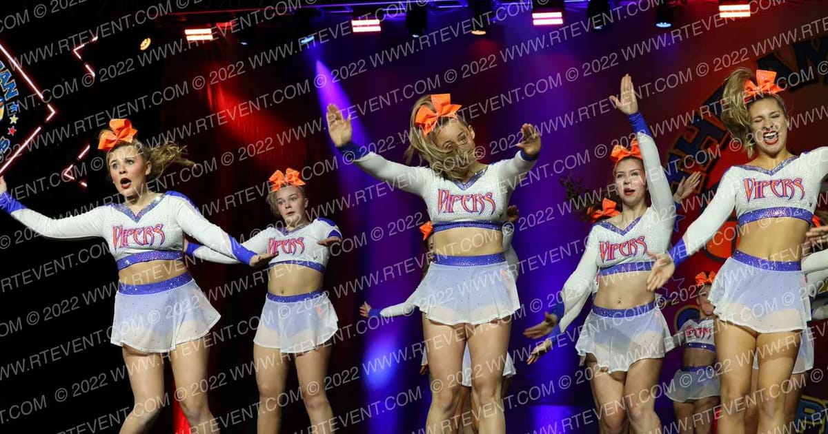 Victory Vipers V3nom · The American Masters Baltimore Nationals