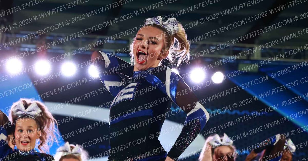 Memphis Elite Grind · Athletic Championships Chattanooga Nationals DIDII