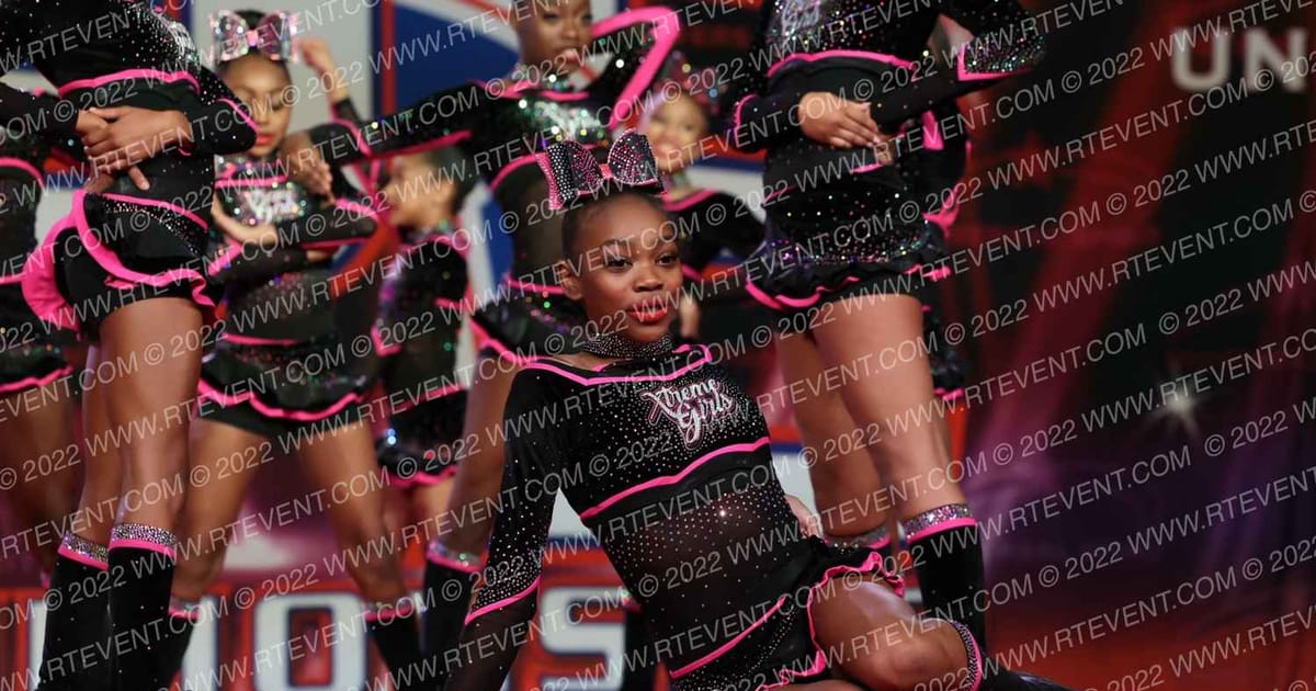 The Xtreme Girls Cover Girls · Spirit of Hope Grand Nationals