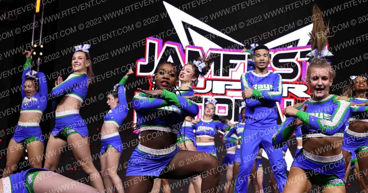 The Stingray Allstars G5 · Jamfest Super Nationals