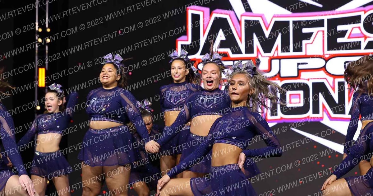 ICE Hail · Jamfest Super Nationals