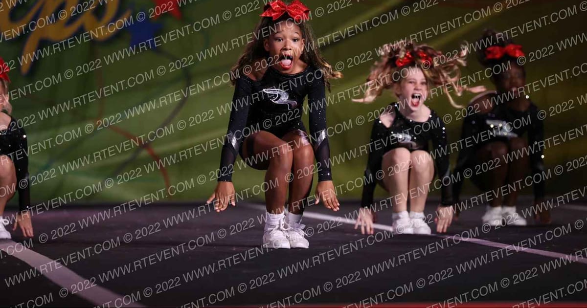 Rock Solid All Stars ANGELS · The STATE UPDATEDDaytona Beach Nationals