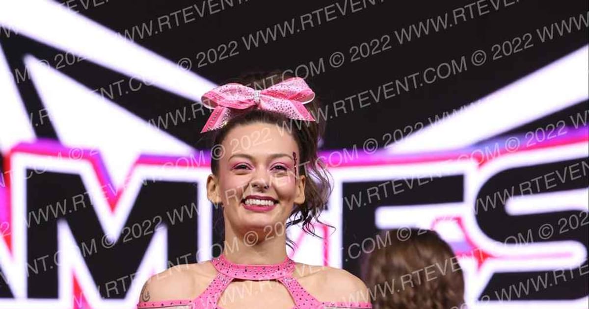Cheer Extreme Lady Lux · Jamfest Super Nationals