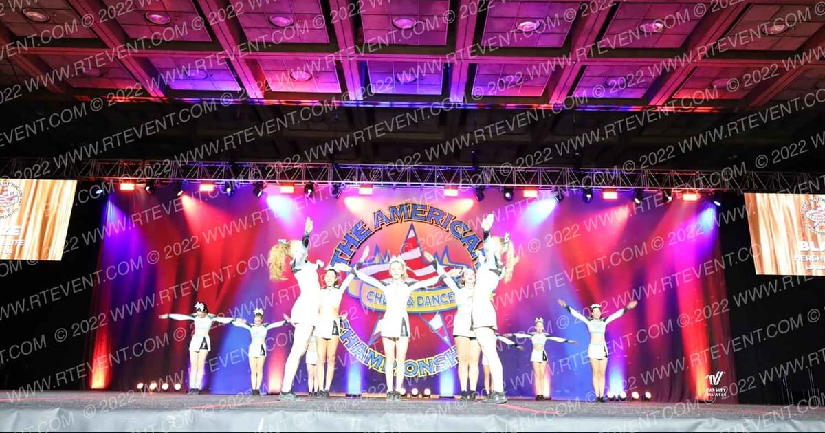 Hershey Elite Blaze · The American Masters Baltimore Nationals