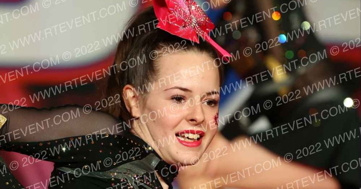 TAG Athletics Flares · Spirit of Hope Grand Nationals
